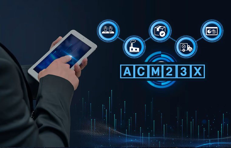 ACM23X: Revolutionizing Computing with AI-Driven Multicore Technology