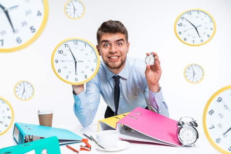 Mastering Time Management: Essential Strategies for Business Owners to Boost Productivity