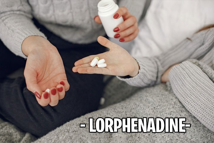 Is Lorphenadine the Ultimate Answer to Allergy Woes