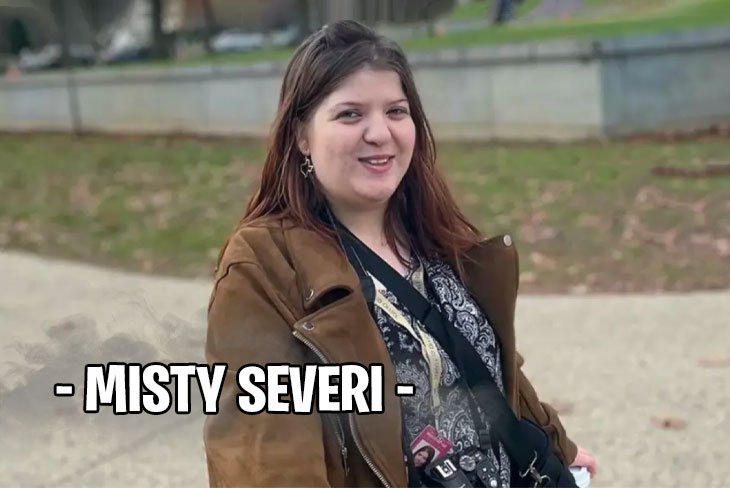 Who is Misty Severi, and Why Should You Care?